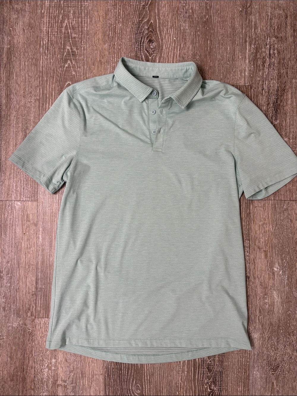 Lululemon Men's Short-Sleeve Polo